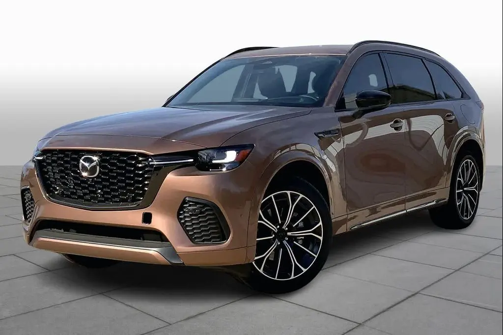 2026 Mazda CX-70 Turbo S Premium