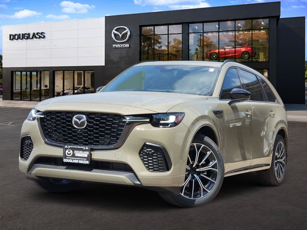2026 Mazda CX-70 Turbo S Premium