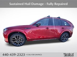 2026 Mazda CX-70 Turbo S Premium