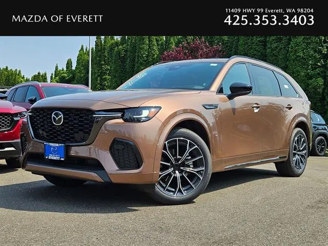2026 Mazda CX-70 Turbo S Premium