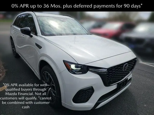 2026 Mazda CX-70 Turbo S Premium