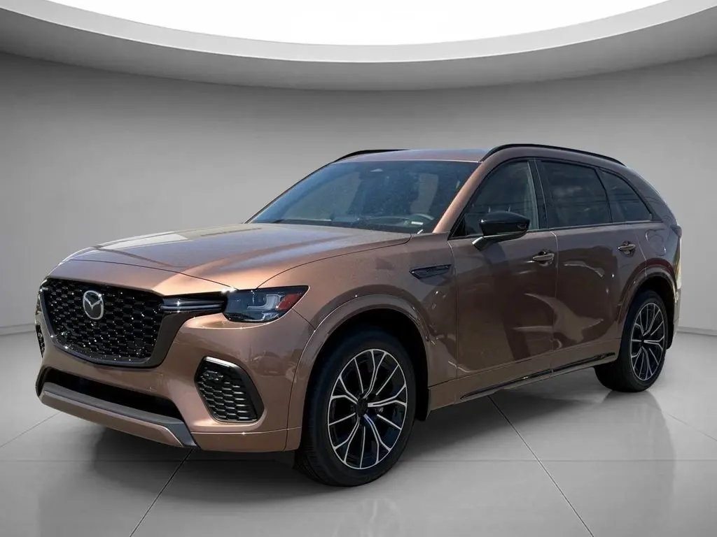 2026 Mazda CX-70 Turbo S Premium