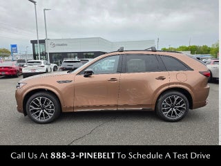 2026 Mazda CX-70 Turbo S Premium
