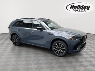 2026 Mazda CX-70 Turbo S Premium