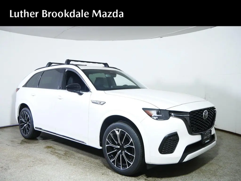 2026 Mazda CX-70 Turbo S Premium