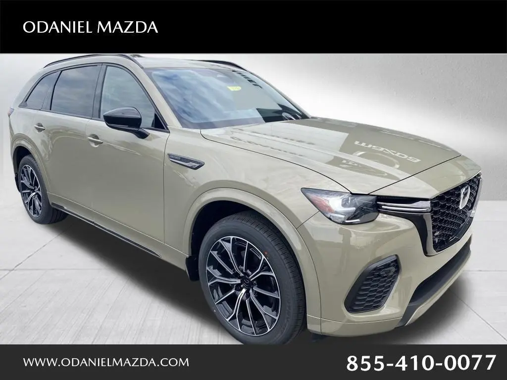 2026 Mazda CX-70 Turbo S Premium