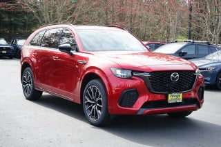 2026 Mazda CX-70 Turbo S Premium