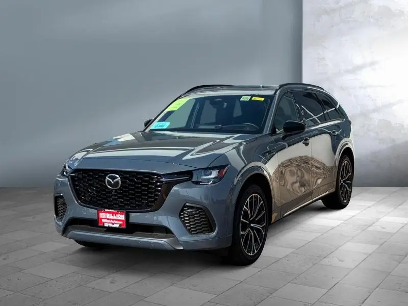 2026 Mazda CX-70 Turbo S Premium