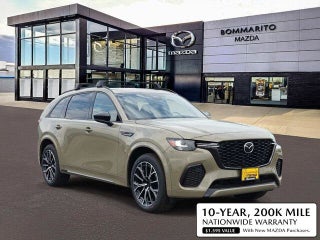 2026 Mazda CX-70 Turbo S Premium