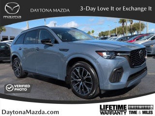 2026 Mazda CX-70 Turbo S Premium