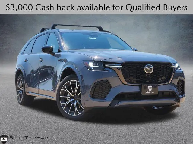 2026 Mazda CX-70 Turbo S Premium