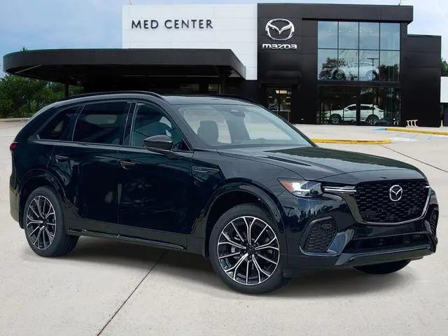 2026 Mazda CX-70 Turbo S Premium