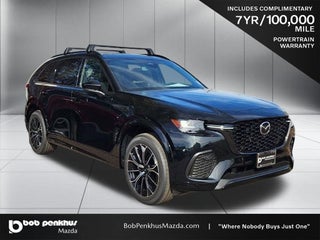 2026 Mazda CX-70 Turbo S Premium