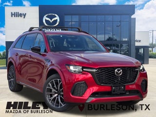2026 Mazda CX-70 Turbo S Premium