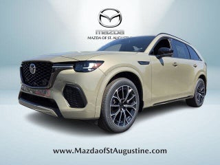 2026 Mazda CX-70 Turbo S Premium