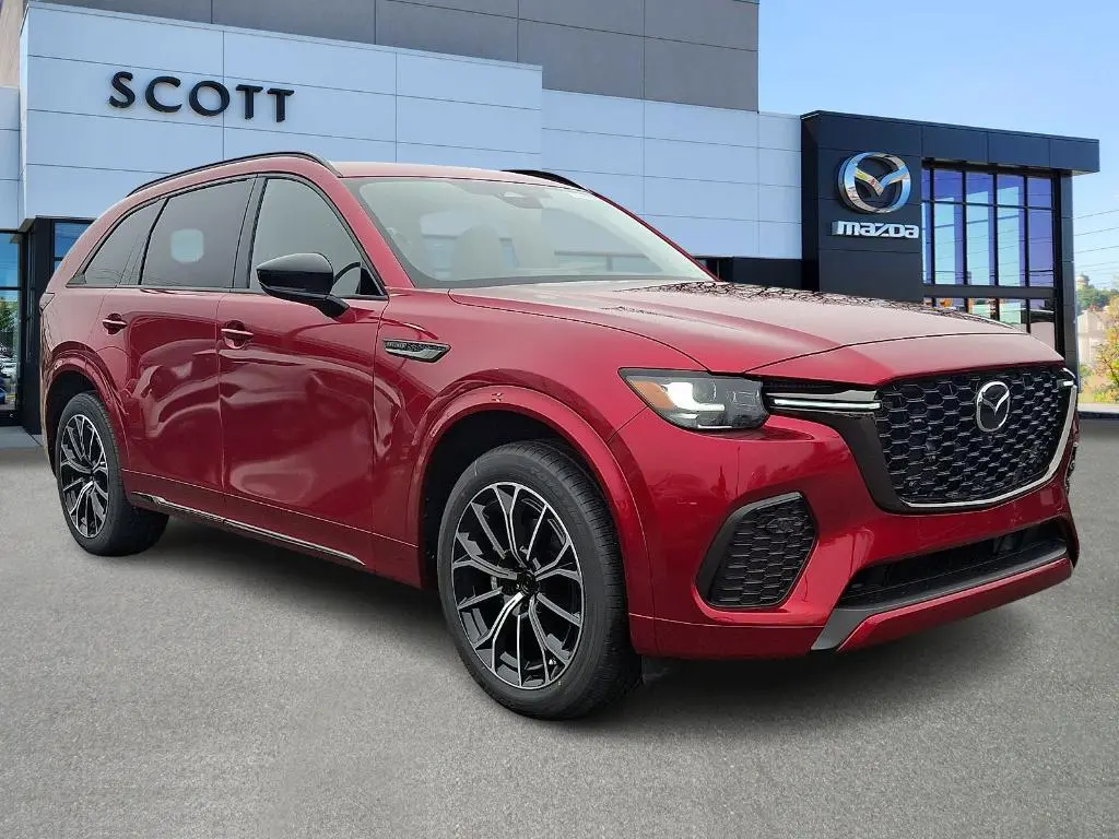 2026 Mazda CX-70 Turbo S Premium