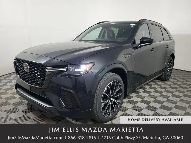2026 Mazda CX-70 Turbo S Premium