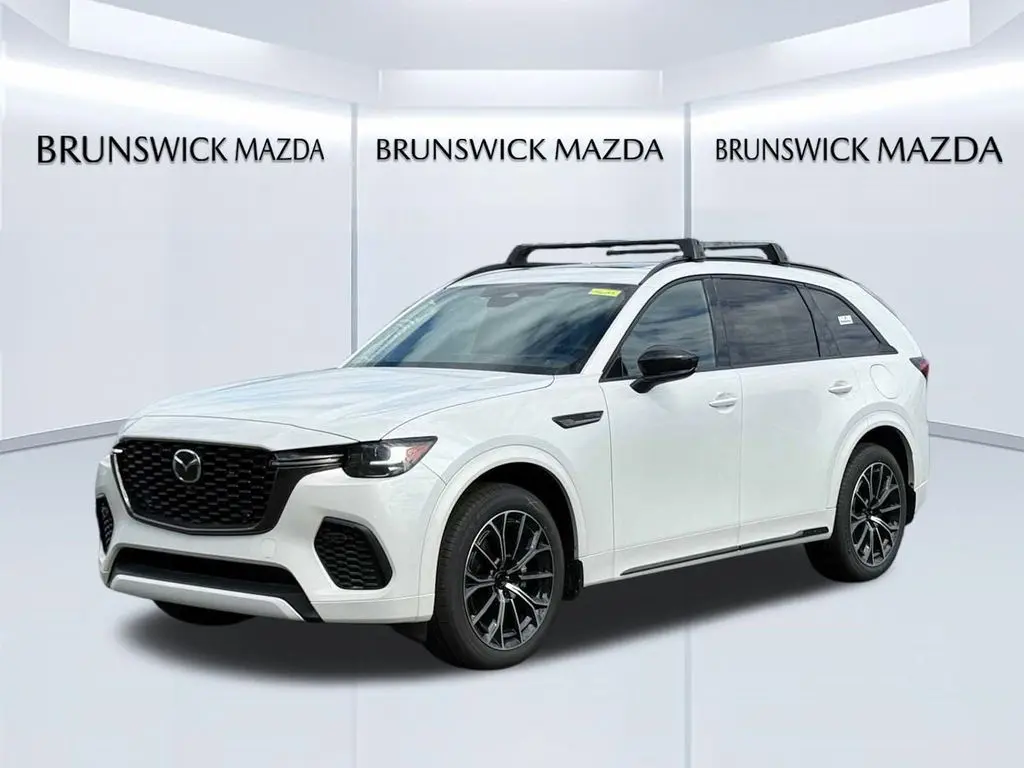 2026 Mazda CX-70 Turbo S Premium