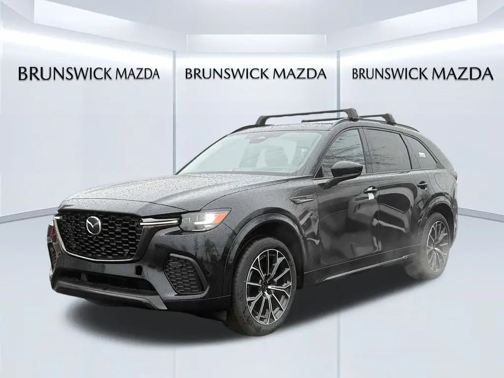 2026 Mazda CX-70 Turbo S Premium