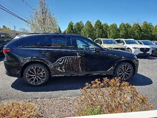 2026 Mazda CX-70 Turbo S Premium