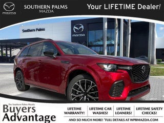 2026 Mazda CX-70 Turbo S Premium