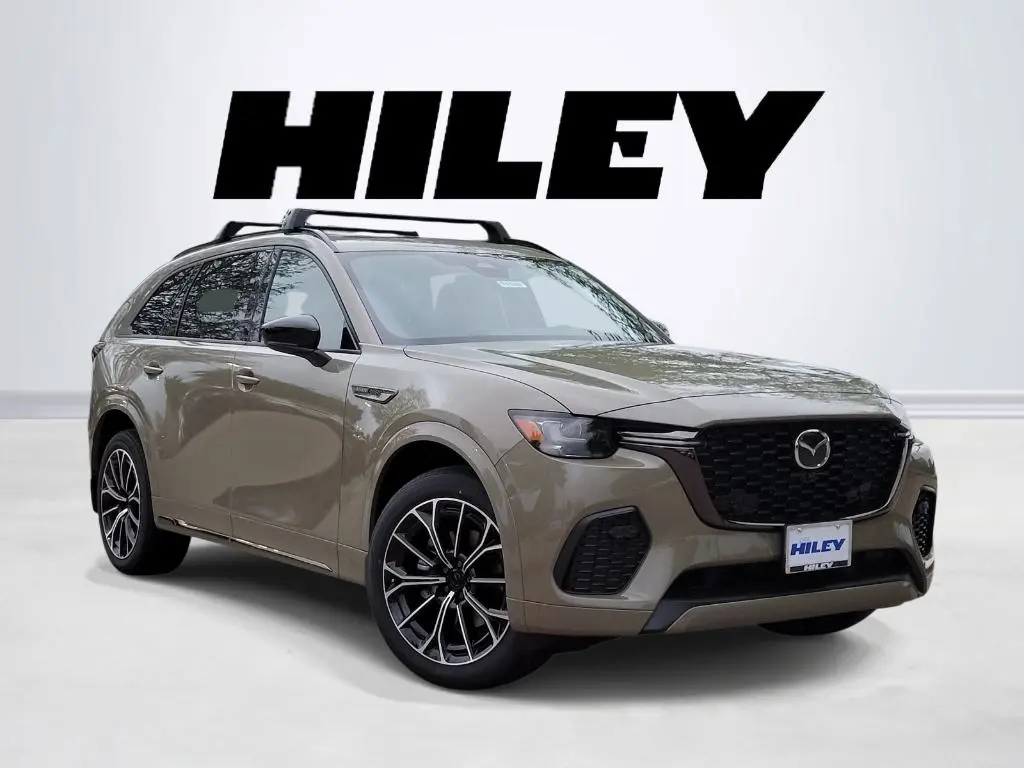 2026 Mazda CX-70 Turbo S Premium