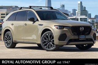 2026 Mazda CX-70 Turbo S Premium