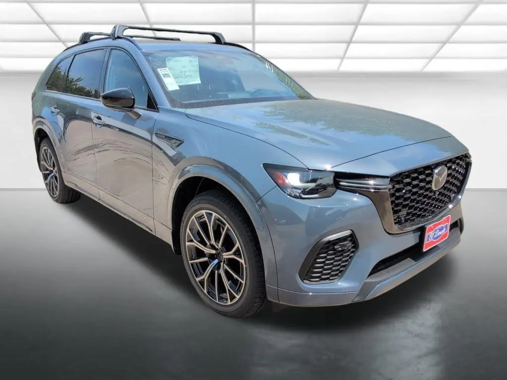 2026 Mazda CX-70 Turbo S Premium