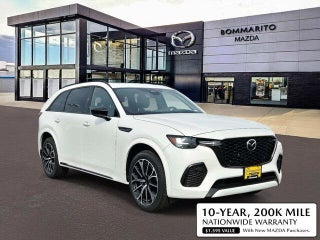 2026 Mazda CX-70 Turbo S Premium