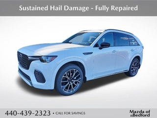 2026 Mazda CX-70 Turbo S Premium