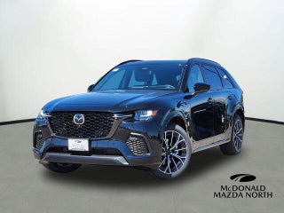 2026 Mazda CX-70 Turbo S Premium
