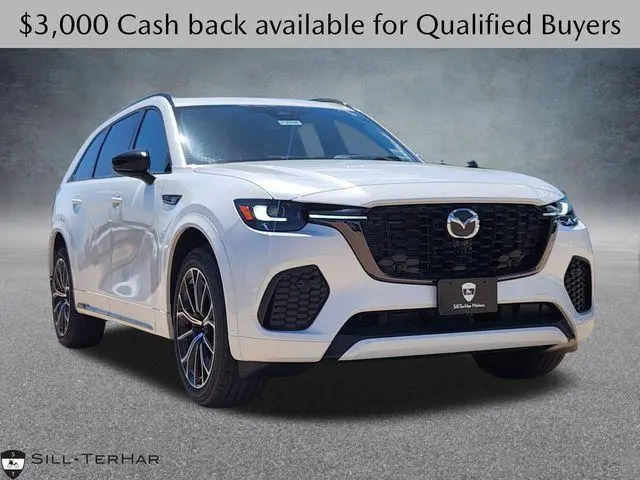 2026 Mazda CX-70 Turbo S Premium
