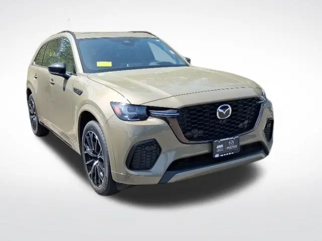 2026 Mazda CX-70 Turbo S Premium