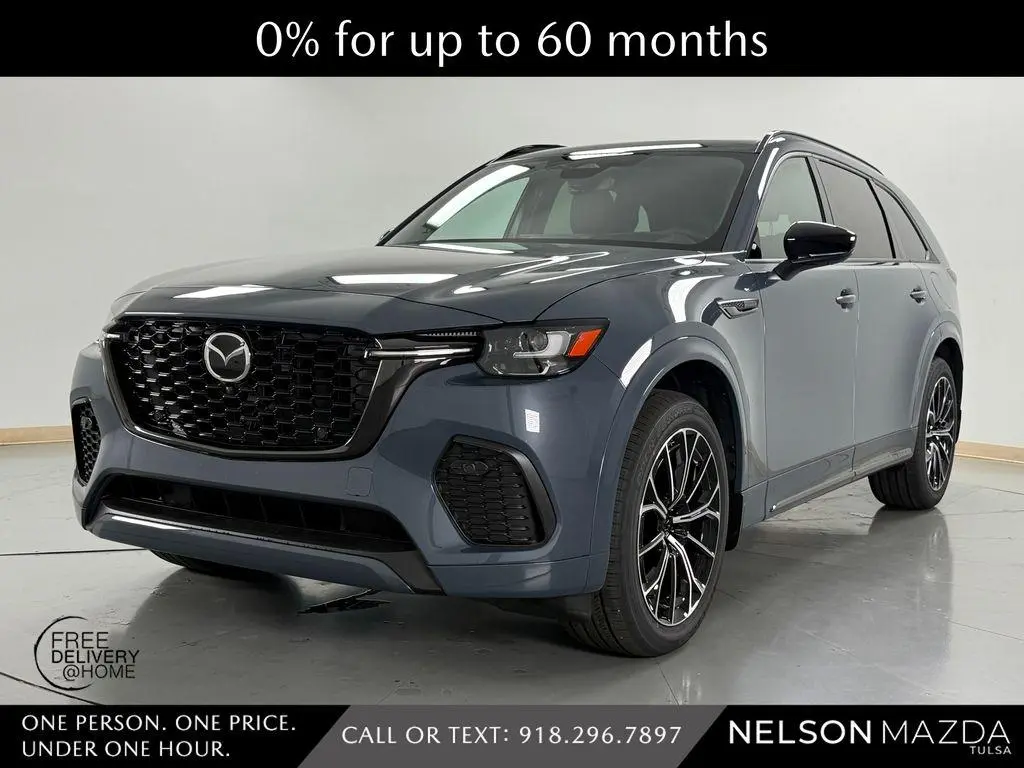 2026 Mazda CX-70 Turbo S Premium