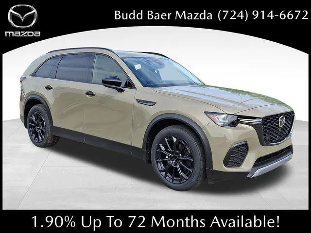 2026 Mazda CX-70 Turbo Premium
