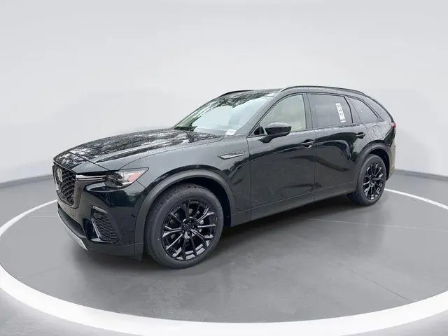 2026 Mazda CX-70 Turbo Premium