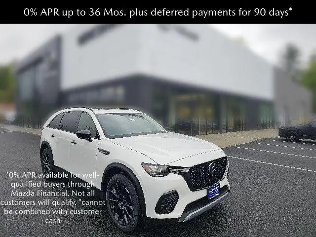 2026 Mazda CX-70 Turbo Premium