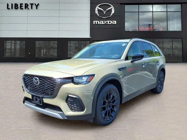 2026 Mazda CX-70 Turbo Premium