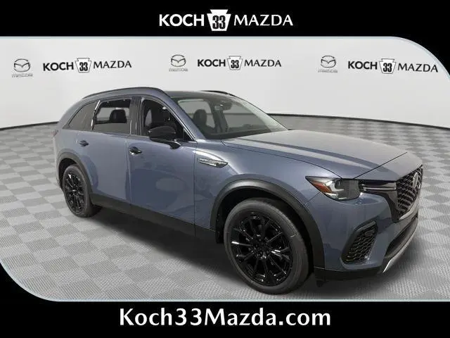 2026 Mazda CX-70 Turbo Premium