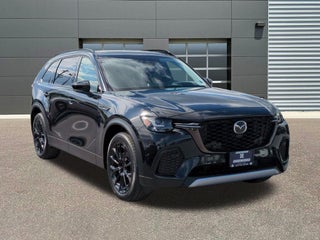 2026 Mazda CX-70 Turbo Premium