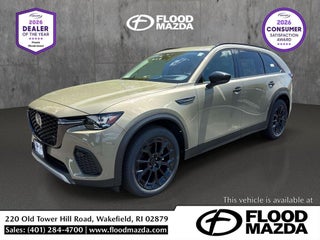 2026 Mazda CX-70 Turbo Premium