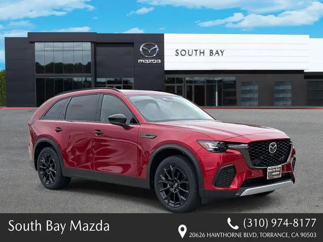 2026 Mazda CX-70 Turbo Premium