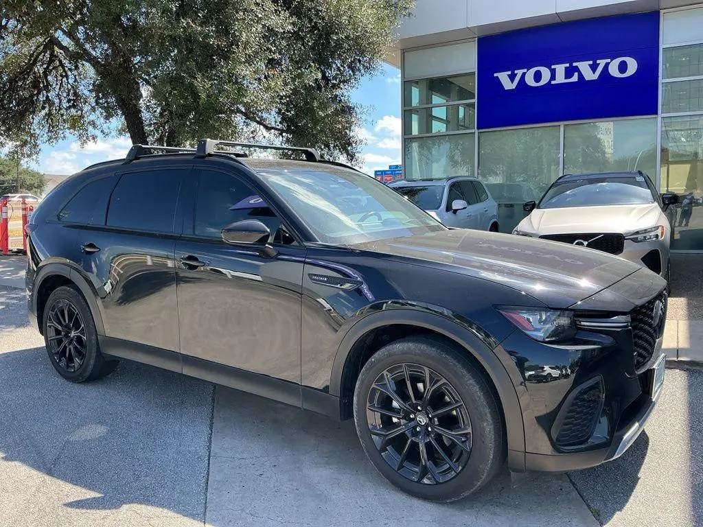 2025 Mazda CX-70 Turbo Premium