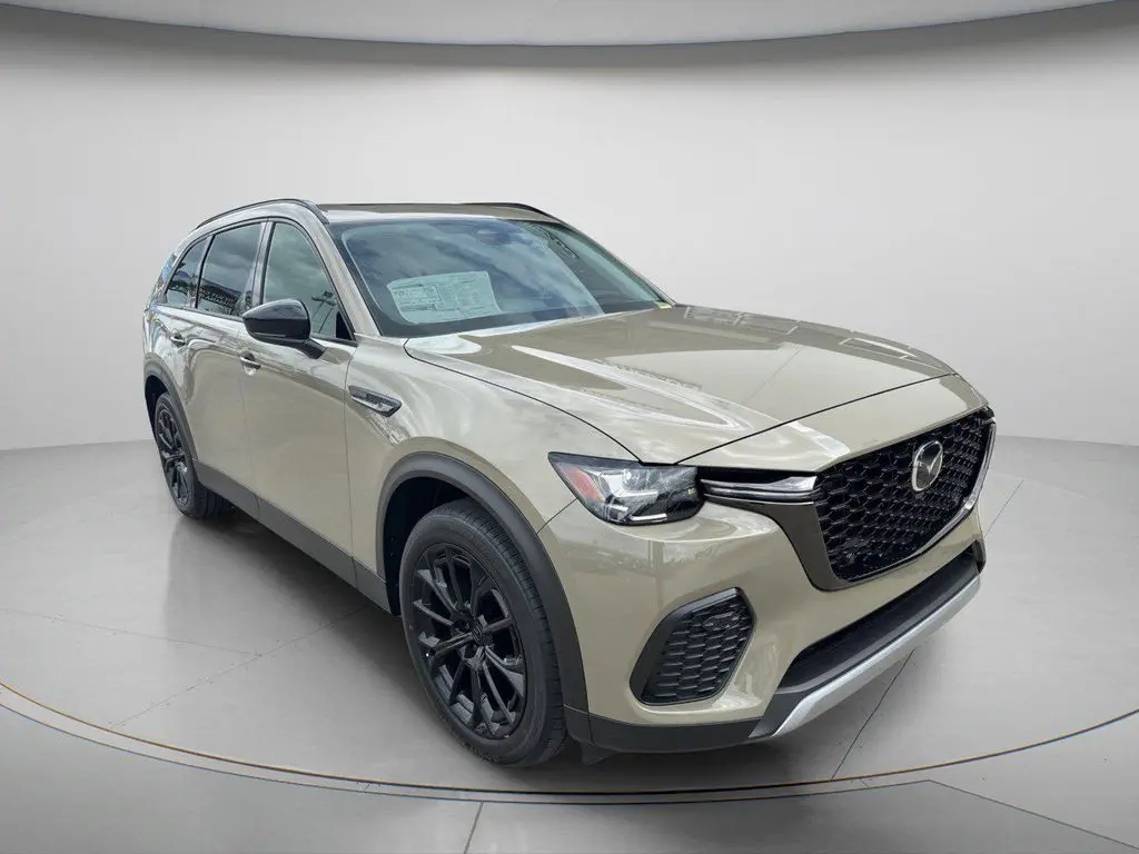 2026 Mazda CX-70 Turbo Premium