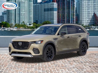 2026 Mazda CX-70 Turbo Premium