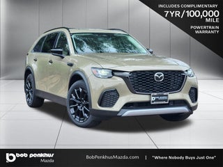2026 Mazda CX-70 Turbo Premium