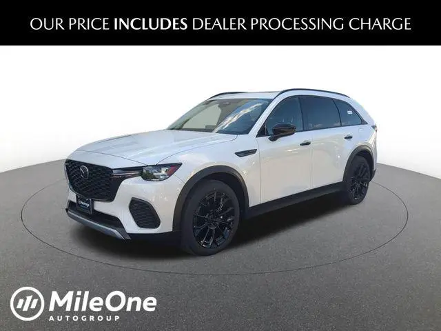 2026 Mazda CX-70 Turbo Premium
