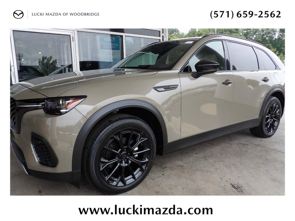 2026 Mazda CX-70 Turbo Premium