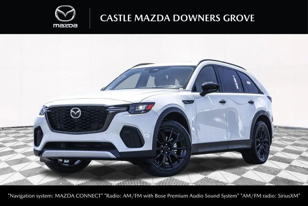2026 Mazda CX-70 Turbo Premium