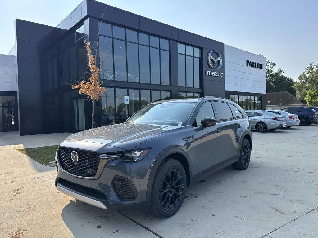 2026 Mazda CX-70 Turbo Premium